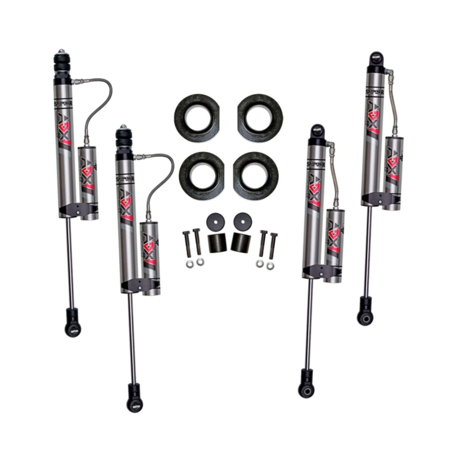Picture of Skyjacker SKY Lift Kit Components - TJ20-X