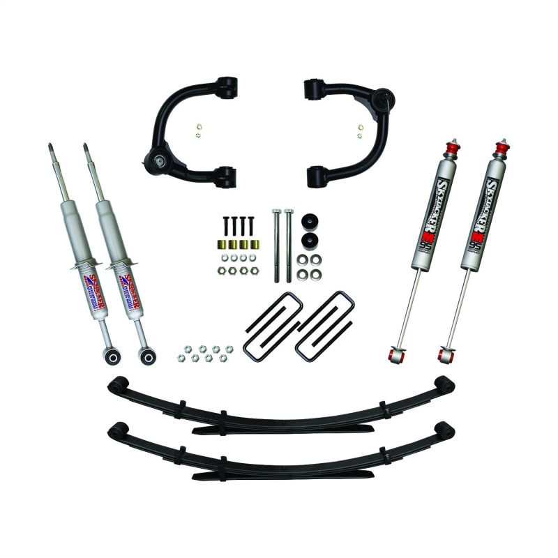 Picture of Skyjacker SKY Lift Kit Components Rear - TC530STUMKS