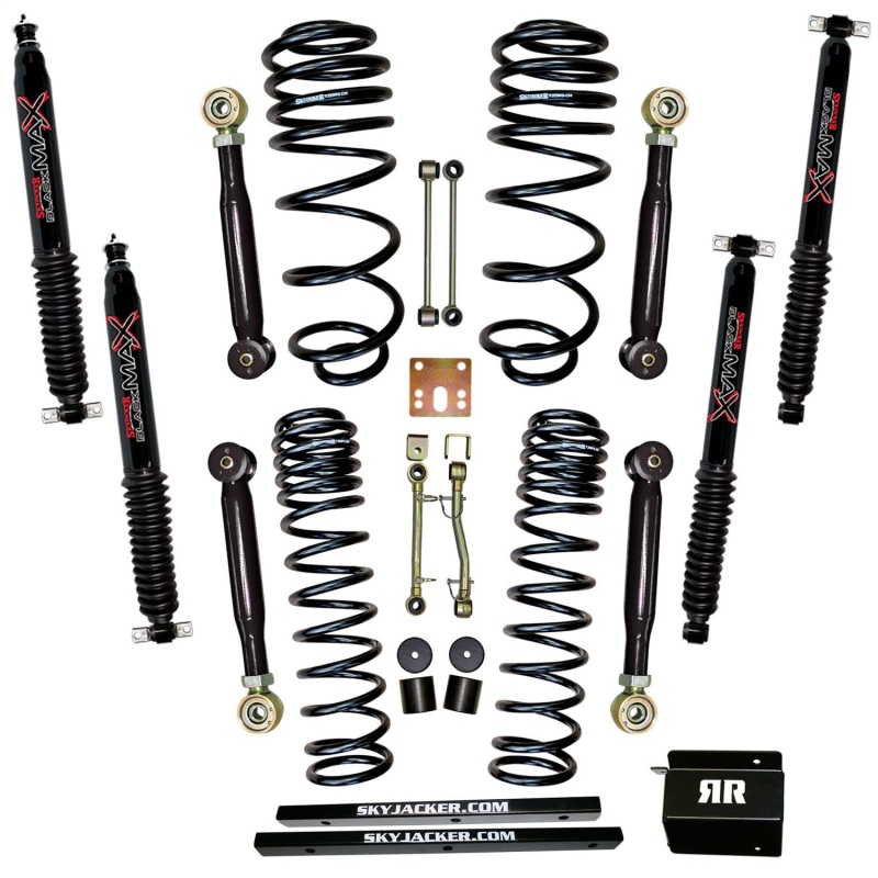 Picture of Skyjacker SKY Lift Kit Components - TJ251K-SVX-B