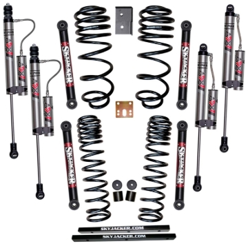 Picture of Skyjacker SKY Lift Kit Components - TJ251K-X