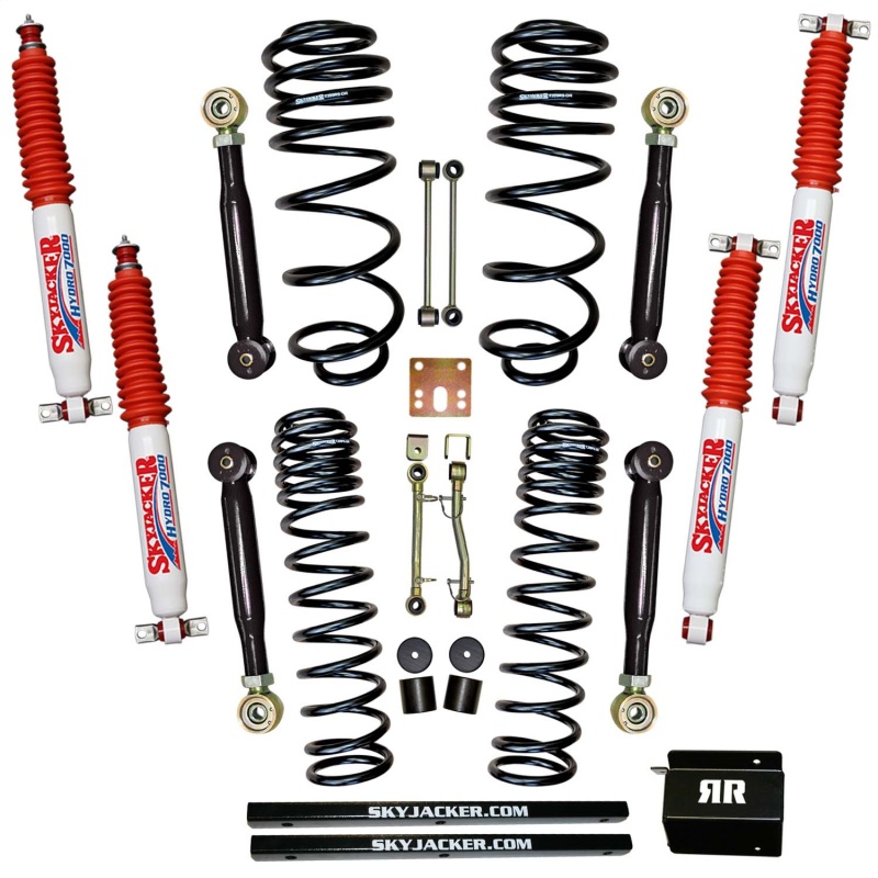 Picture of Skyjacker SKY Lift Kit Components - TJ253K-SVX-H