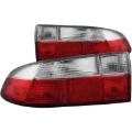 Picture of ANZO 1996-1999 BMW Z3 Taillights Red/Clear