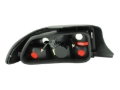Picture of ANZO 1996-1999 BMW Z3 Taillights Red/Clear