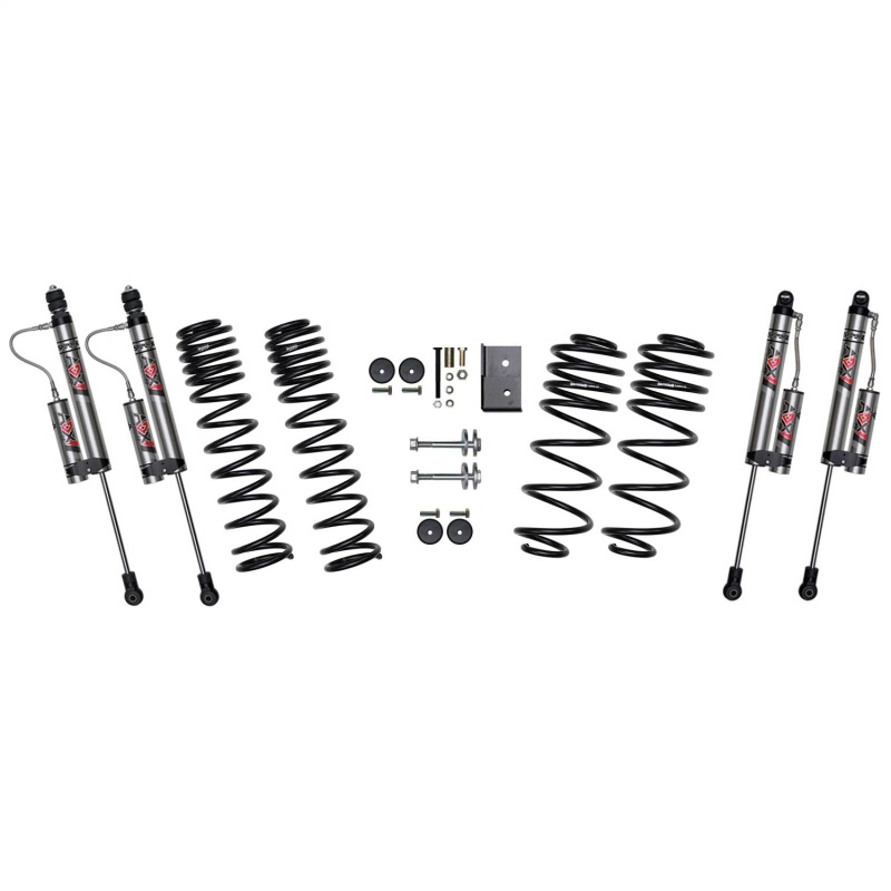 Picture of Skyjacker SKY Lift Kit Components - TJ25BKXLT