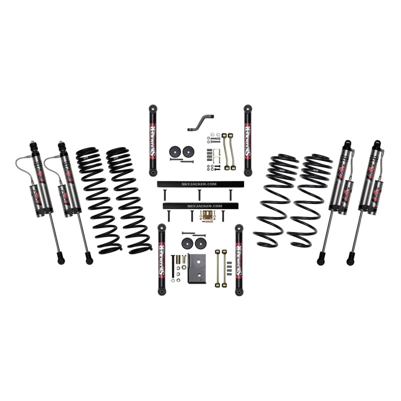 Picture of Skyjacker SKY Lift Kit Components - TJ401BKXLT