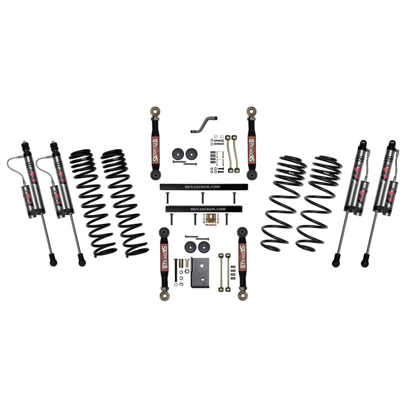 Picture of Skyjacker SKY Lift Kit Components - TJ403BKXLTX