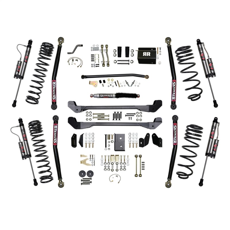 Picture of Skyjacker SKY Lift Kit Components - TJ40RR1LTK-X