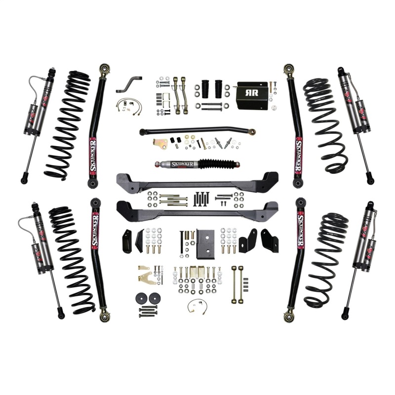 Picture of Skyjacker SKY Lift Kit Components - TJ60RR1LTK-X