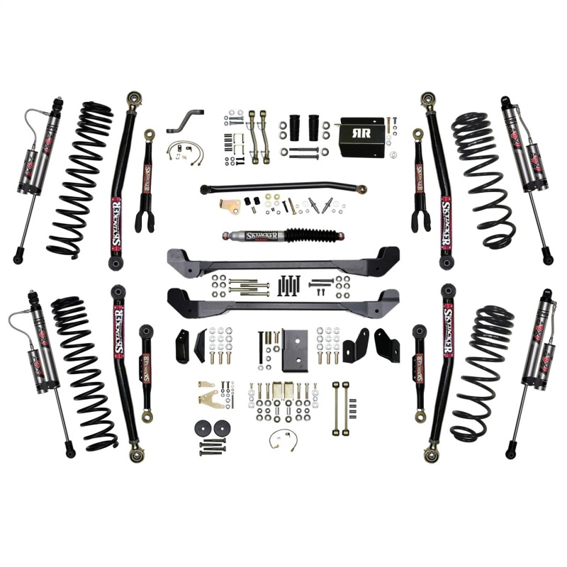 Picture of Skyjacker SKY Lift Kit Components - TJ60RR2LTK-X