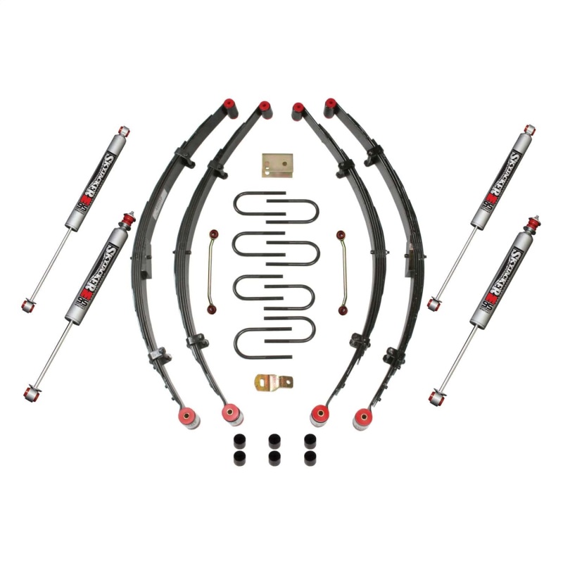 Picture of Skyjacker SKY Lift Kit Components - YJ41BK