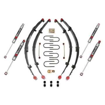 Picture of Skyjacker SKY Lift Kit Components - YJ41BK