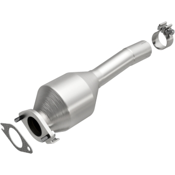 Picture of California CARB Direct-Fit Catalytic Converter 557270