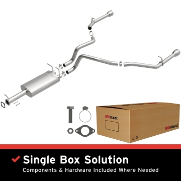 Picture of Direct-Fit Exhaust System Replacement Kit 106-1074