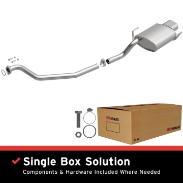 Picture of Direct-Fit Rear Muffler Kit 108-0110