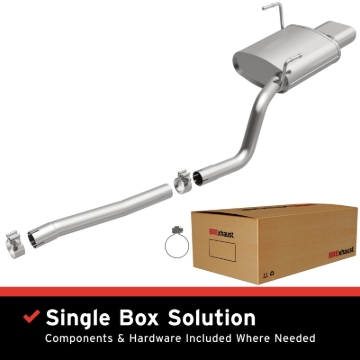 Picture of Direct-Fit Rear Muffler Kit 108-0271