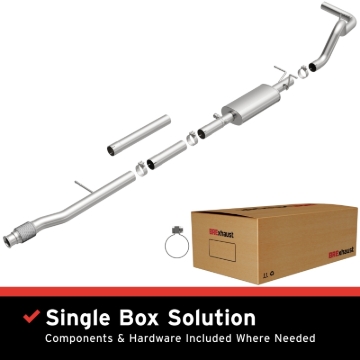Picture of Direct-Fit Exhaust System Replacement Kit 106-1082
