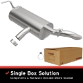 Picture of Direct-Fit Rear Muffler Kit 108-0291