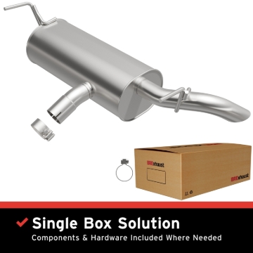 Picture of Direct-Fit Rear Muffler Kit 108-0291