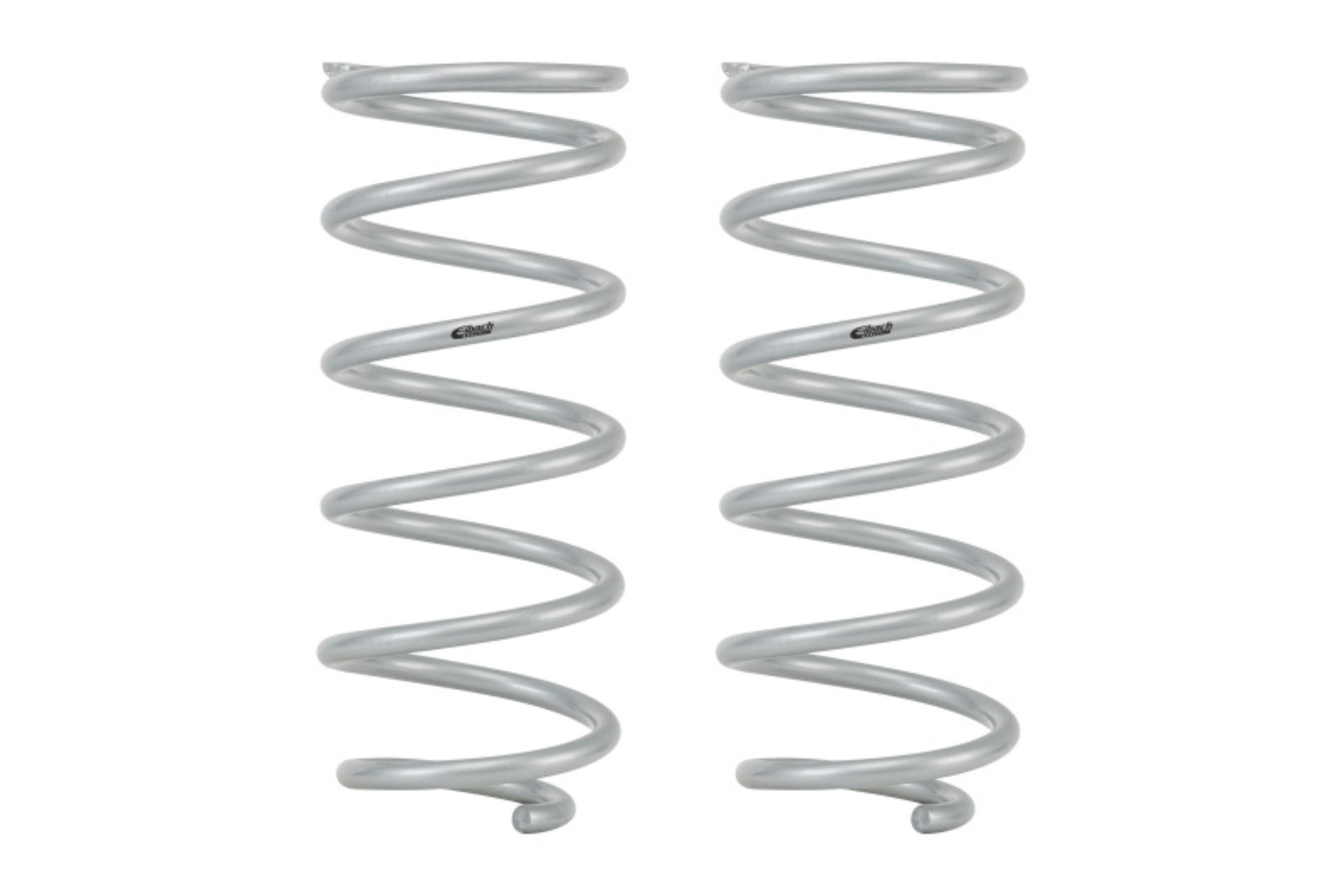 Picture of Eibach 25-26 Toyota 4Runner SR5 (Non-Hybrid) 4WD Pro Lift Kit HD Springs - Rear