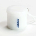 Picture of Rays Foldable Poncho Transparent White / White Case