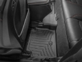 Picture of WeatherTech 24-26 Dodge Charger Daytona 2-Door Rear FloorLiner - Black