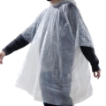Picture of Rays Foldable Poncho Transparent White / White Case