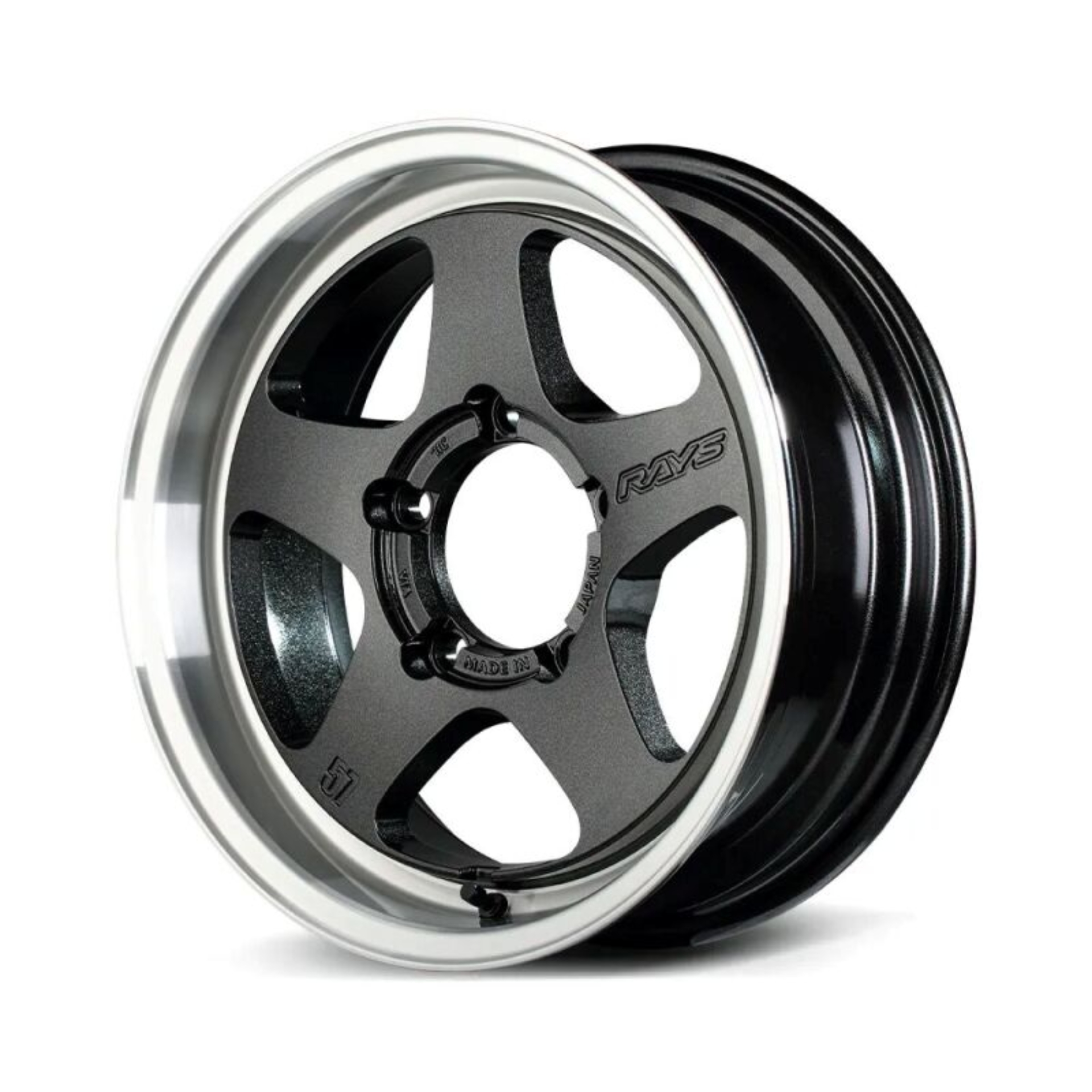 Picture of Gram Lights GL 57FR-X Wheels - WGFXG-12J6AZ