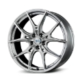 Picture of Gram Lights 57FXZ Limited Edition 19x8.0 +45 5-114.3 Sunlight Silver Wheel