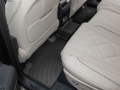 Picture of WeatherTech 2025 Genesis GV80 Rear FloorLiner HP - Black