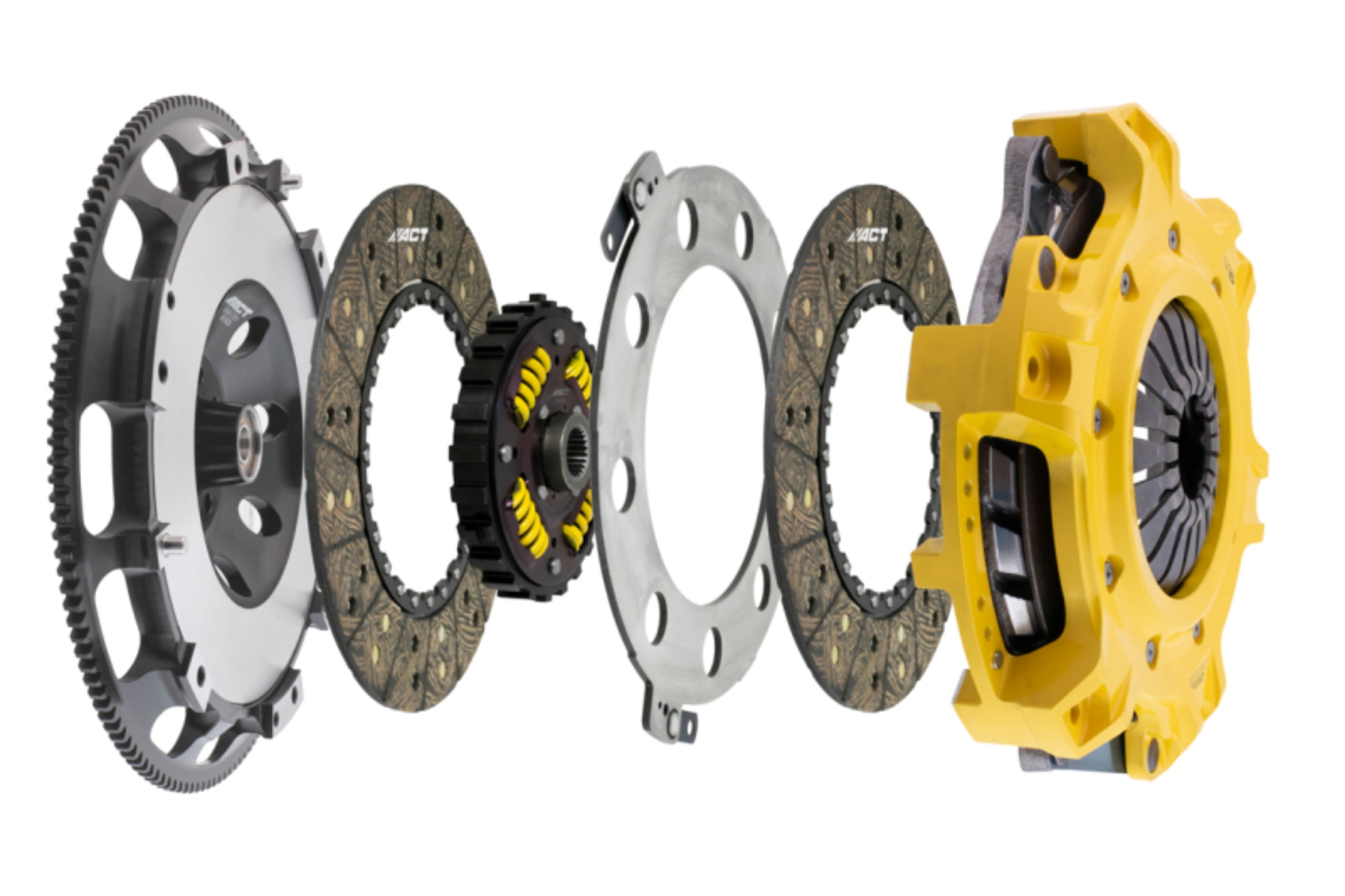 Picture of ACT Mod-Twin 10.5 HD Sprung Street Clutch Kit