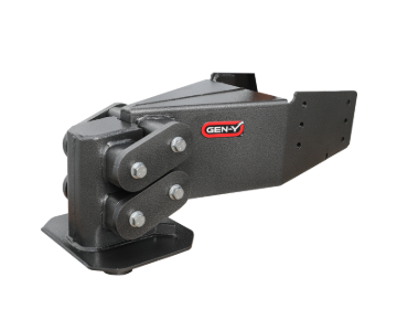 Picture of Gen-Y Executive Torsion-Flex 5th Wheel King Pin Box (3.5K-6.5K PW Range 30K Towing) - Fits Rhino