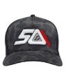 Picture of Answer LE 50th Anniversary Adjustable Trucker Cap Black - One Size
