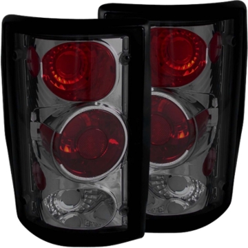 Picture of ANZO 2000-2005 Ford Excursion Taillights Smoke