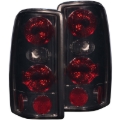 Picture of ANZO 2000-2006 Chevrolet Suburban Taillights Smoke