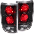 Picture of ANZO 1995-2005 Chevrolet Blazer Taillights Dark Smoke