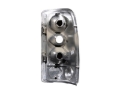 Picture of ANZO 2000-2006 Chevrolet Suburban Taillights Smoke