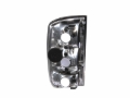 Picture of ANZO 1995-2005 Chevrolet Blazer Taillights Dark Smoke