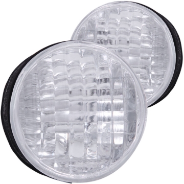 Picture of ANZO 1998-2002 Lexus Is300 Trunk Lights Clear