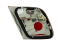 Picture of ANZO 2000-2003 BMW 3 Series E46 Taillights Red/Smoke - Inner