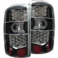 Picture of ANZO 2000-2006 Chevrolet Suburban LED Taillights Black