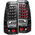 Picture of ANZO 2003-2006 Chevrolet Silverado 1500 LED Taillights Black
