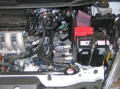 Picture of K&N 09 Honda Fit 1.5L Typhoon Short Ram Intake