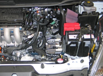 Picture of K&N 09 Honda Fit 1.5L Typhoon Short Ram Intake
