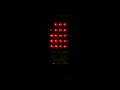Picture of ANZO 2003-2006 Chevrolet Silverado 1500 LED Taillights Black