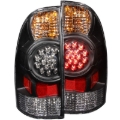 Picture of ANZO 2005-2015 Toyota Tacoma LED Taillights Black
