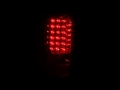 Picture of ANZO 1994-2001 Dodge Ram LED Taillights Red/Clear