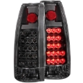 Picture of ANZO 1999-2000 Cadillac Escalade LED Taillights Black