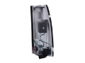 Picture of ANZO 1999-2000 Cadillac Escalade LED Taillights Black