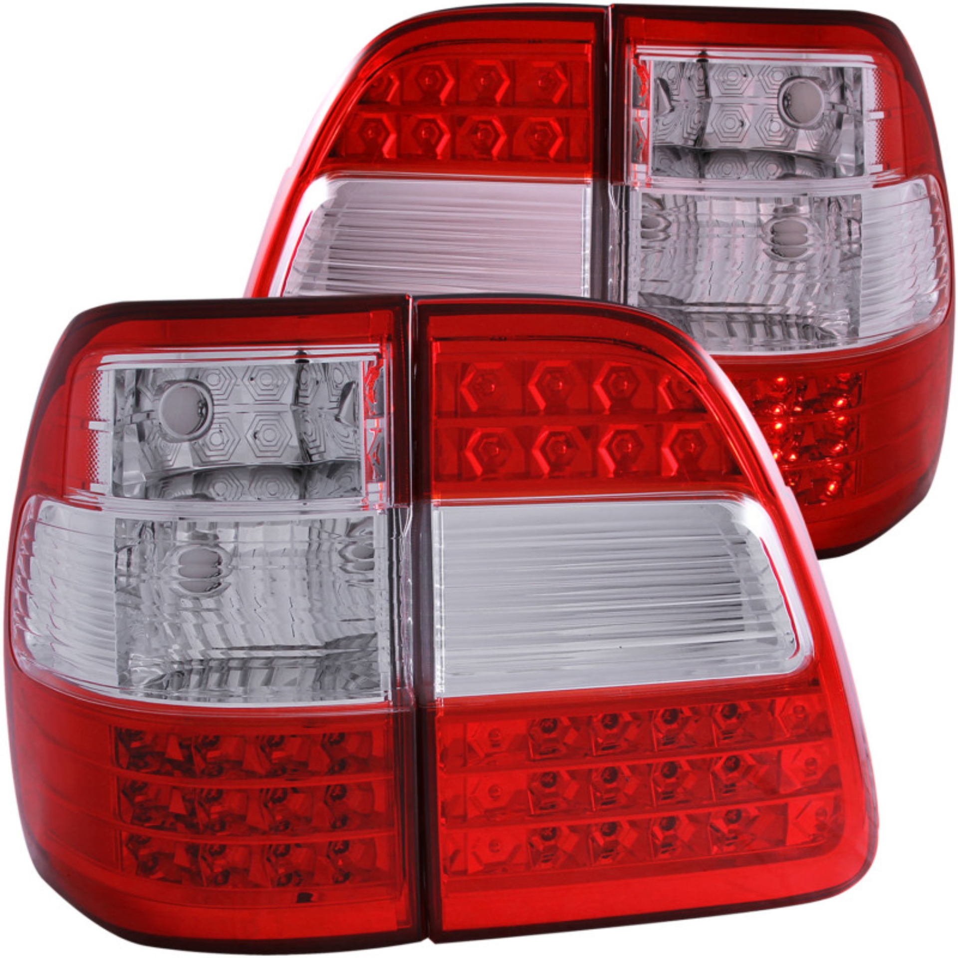 Picture of ANZO ANZ LED Taillights - 311094