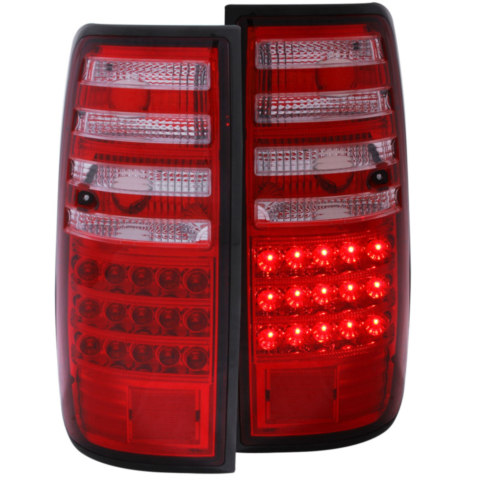 Picture of ANZO ANZ LED Taillights - 311095
